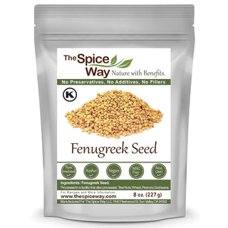 Fenugreek Seeds - Whole