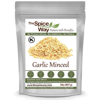 Garlic Minced