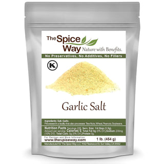 Garlic Salt Seasoning