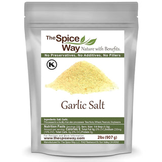 Garlic Salt Seasoning