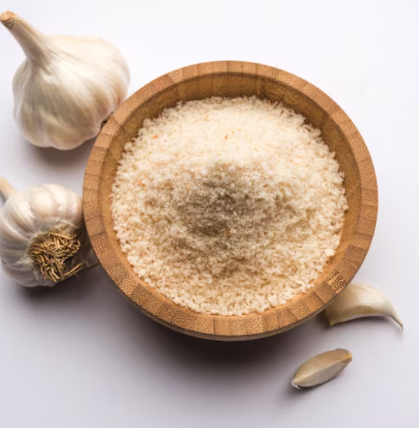 What is Granulated Garlic?