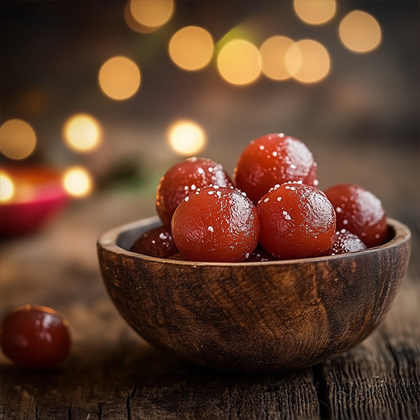 Gulab Jamun