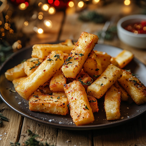 Halloumi Fries