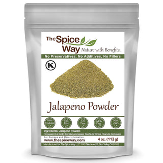 Jalapeno Powder