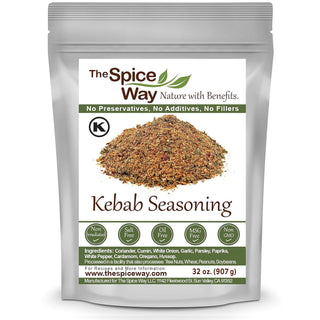 Kebab Seasoning
