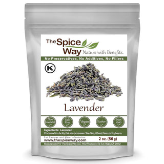Lavender Flowers