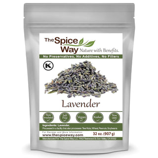 Lavender Flowers