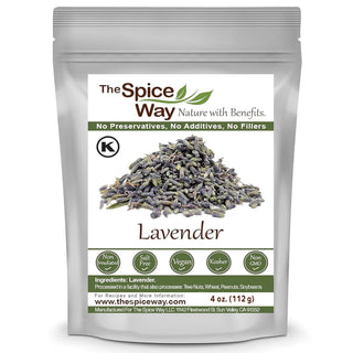 Lavender Flowers
