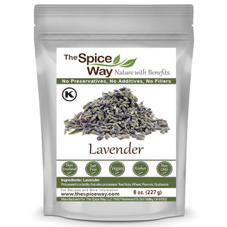 Lavender Flowers