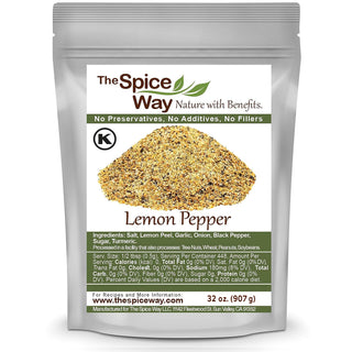 Lemon Pepper