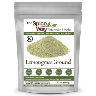 Lemongrass Powder