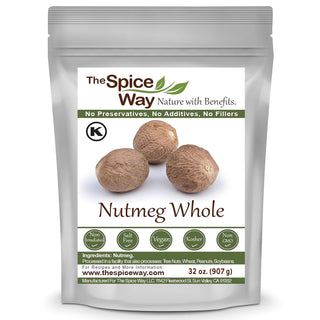 Nutmeg Whole