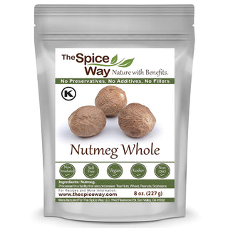 Nutmeg Whole
