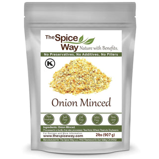 Onion Minced