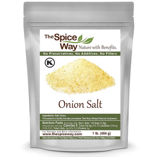 Onion Salt Seasoning