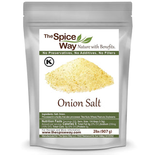 Onion Salt Seasoning