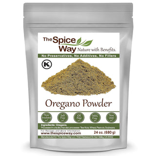 Oregano Ground