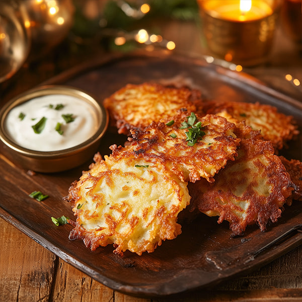 Potato Latkes