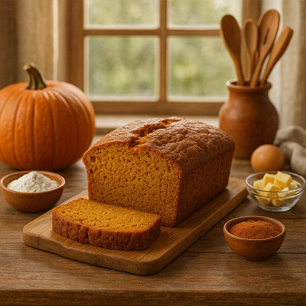 Pumpkin Bread