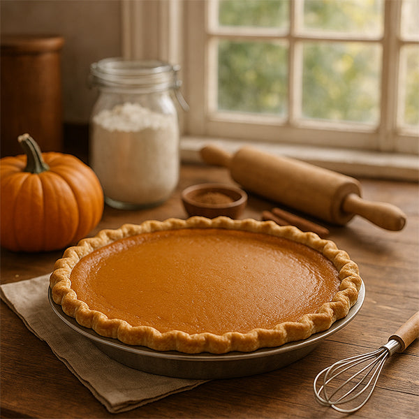 Classic Pumpkin Pie