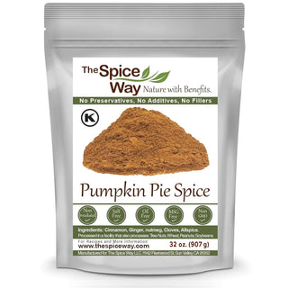 Pumpkin Pie Spice