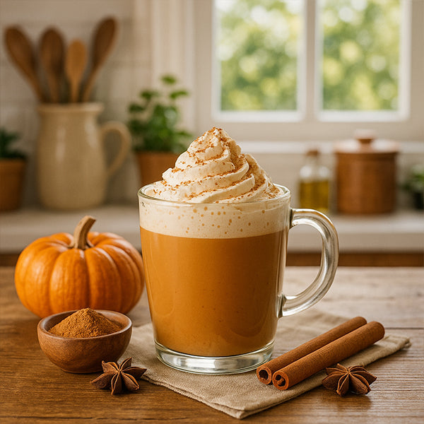 Pumpkin Spice Latte