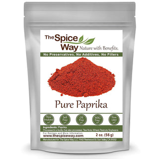 Pure Paprika
