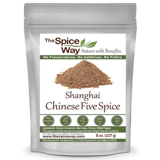 Shanghai Chinese Five Spice Seasoning