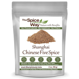 Shanghai Chinese Five Spice Seasoning