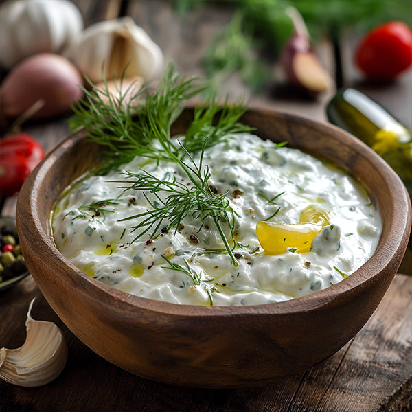 Tzatziki Dip