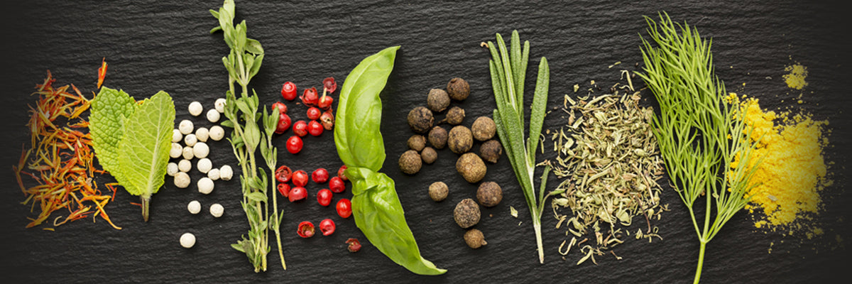 What Is the Difference Between Herbs and Spices?