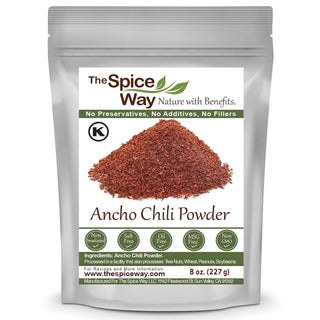 Ancho Chilli Powder