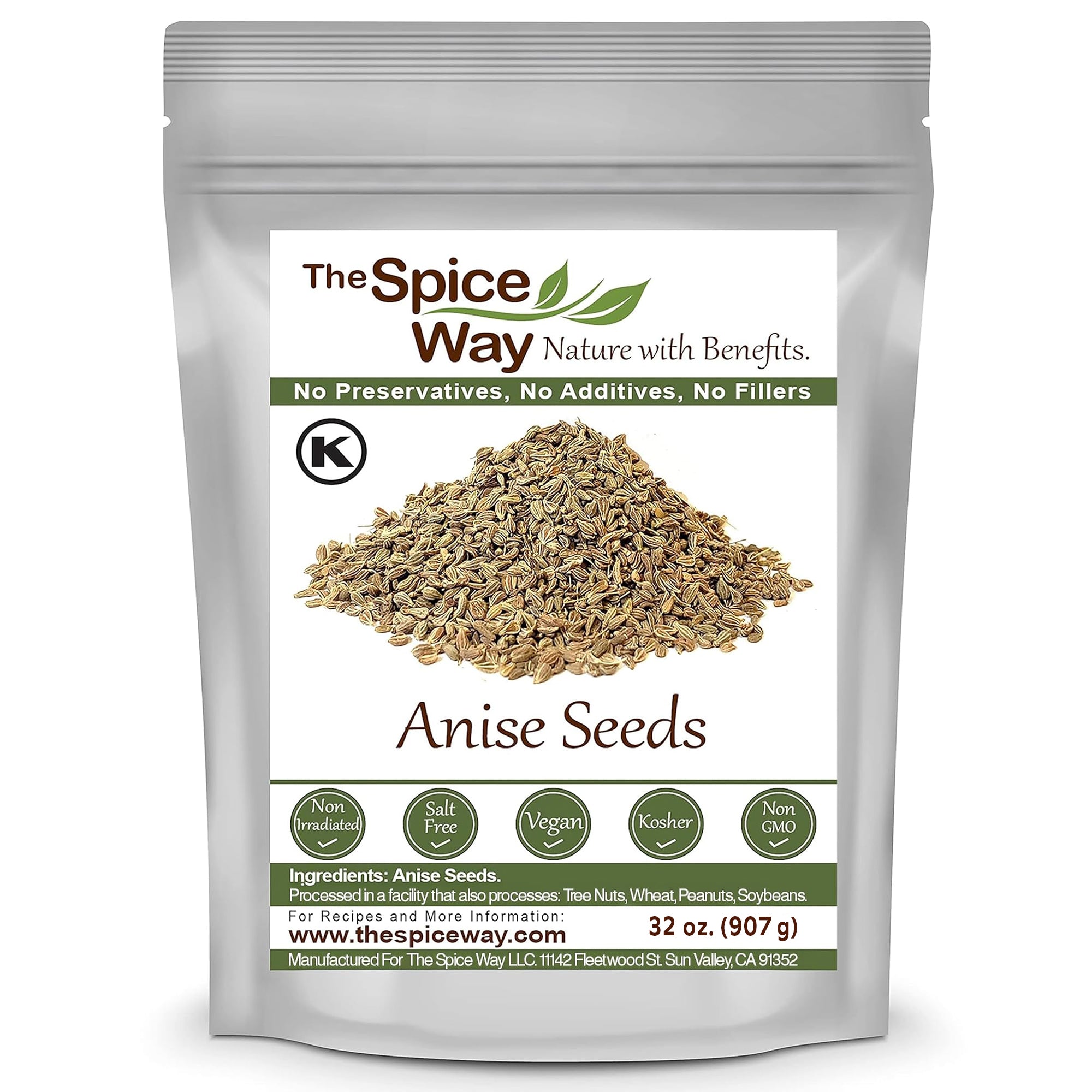 anise plant seed The Spice Way Whole Anise Seed Whole Spice 100% Natural