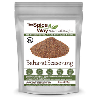 Baharat Spice Blend