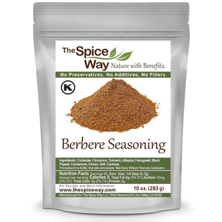 Berbere Spice Blend