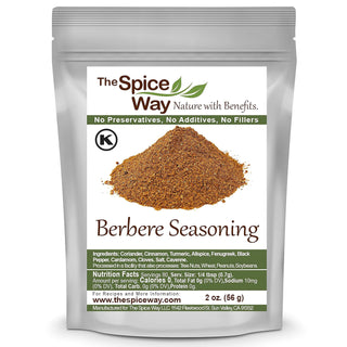 Berbere Spice Blend