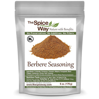 Berbere Spice Blend