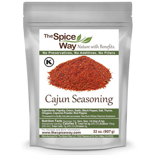 Cajun Seasoning