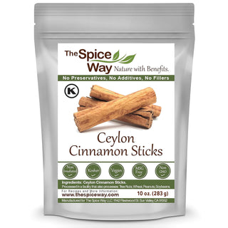 True Ceylon Cinnamon Sticks
