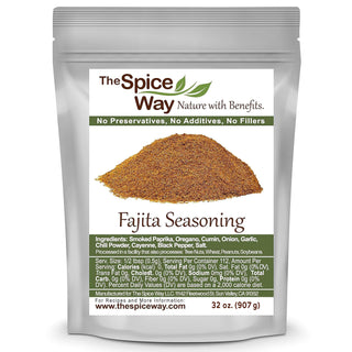 Fajita Seasoning