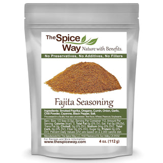 Fajita Seasoning