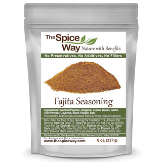 Fajita Seasoning
