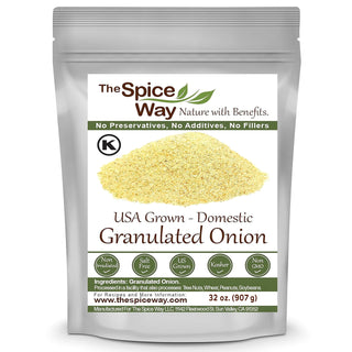 Garlic Granulated US Grown