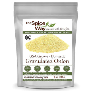 Onion Granules