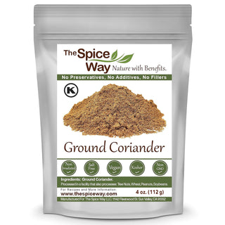 Coriander Ground