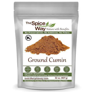 Cumin Ground