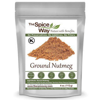 Nutmeg Ground