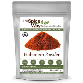 Habanero Powder