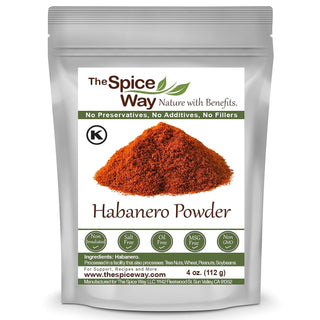 Habanero Powder