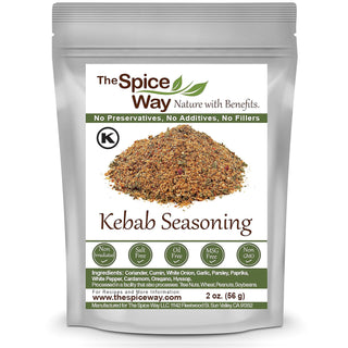 Kebab Seasoning